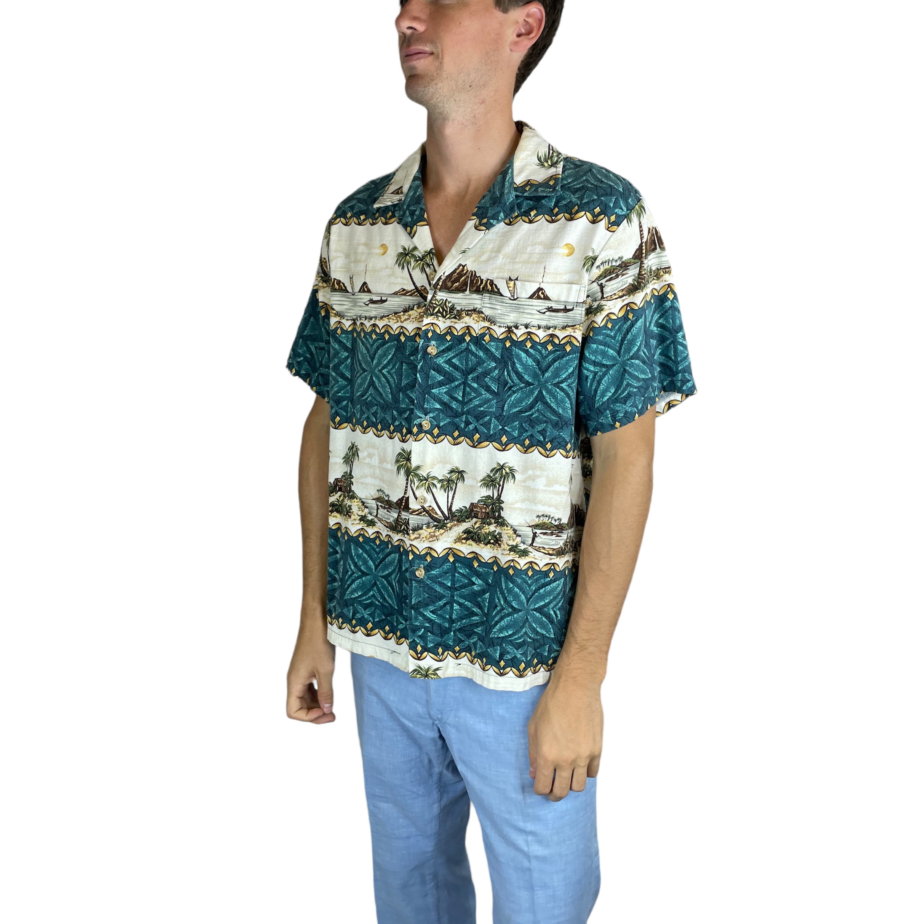 1970s Men’s Shirt Styles - Vintage 70s Shirts for Guys
