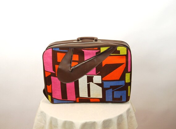 1960s luggage