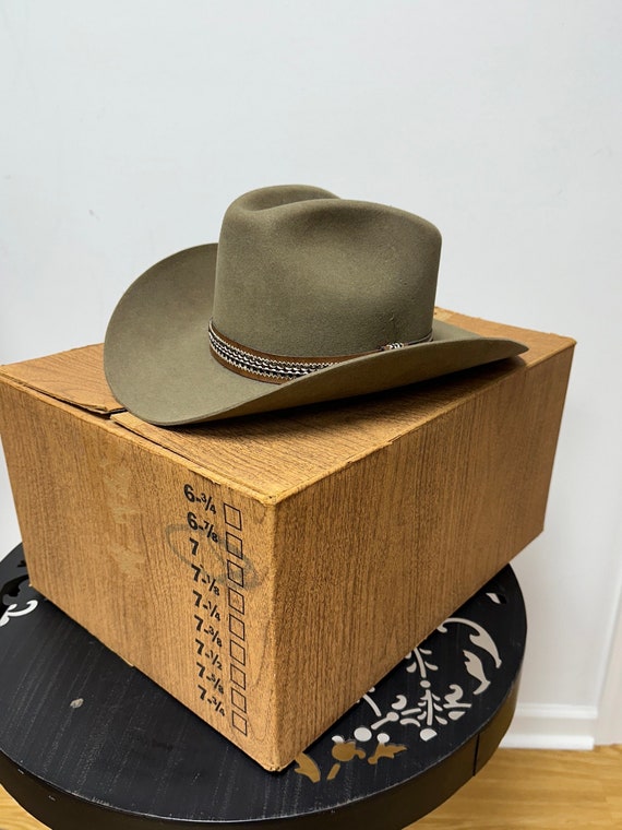 Stetson mag 7 sale