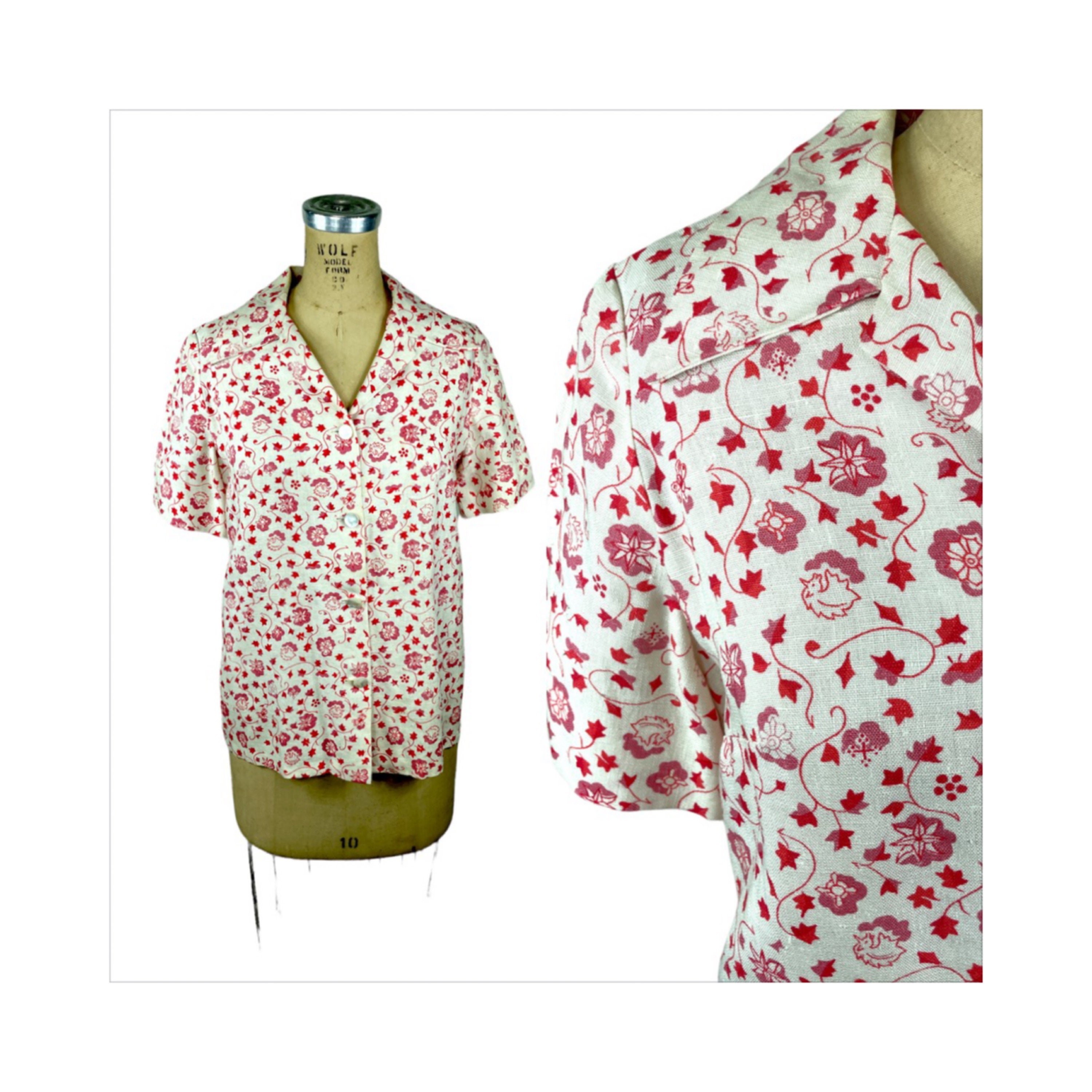 Bee Blouse - Etsy