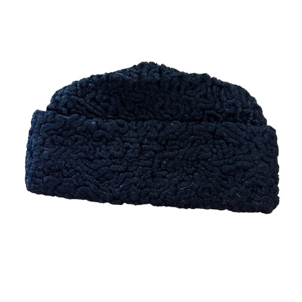 Persian Lamb Hat Etsy