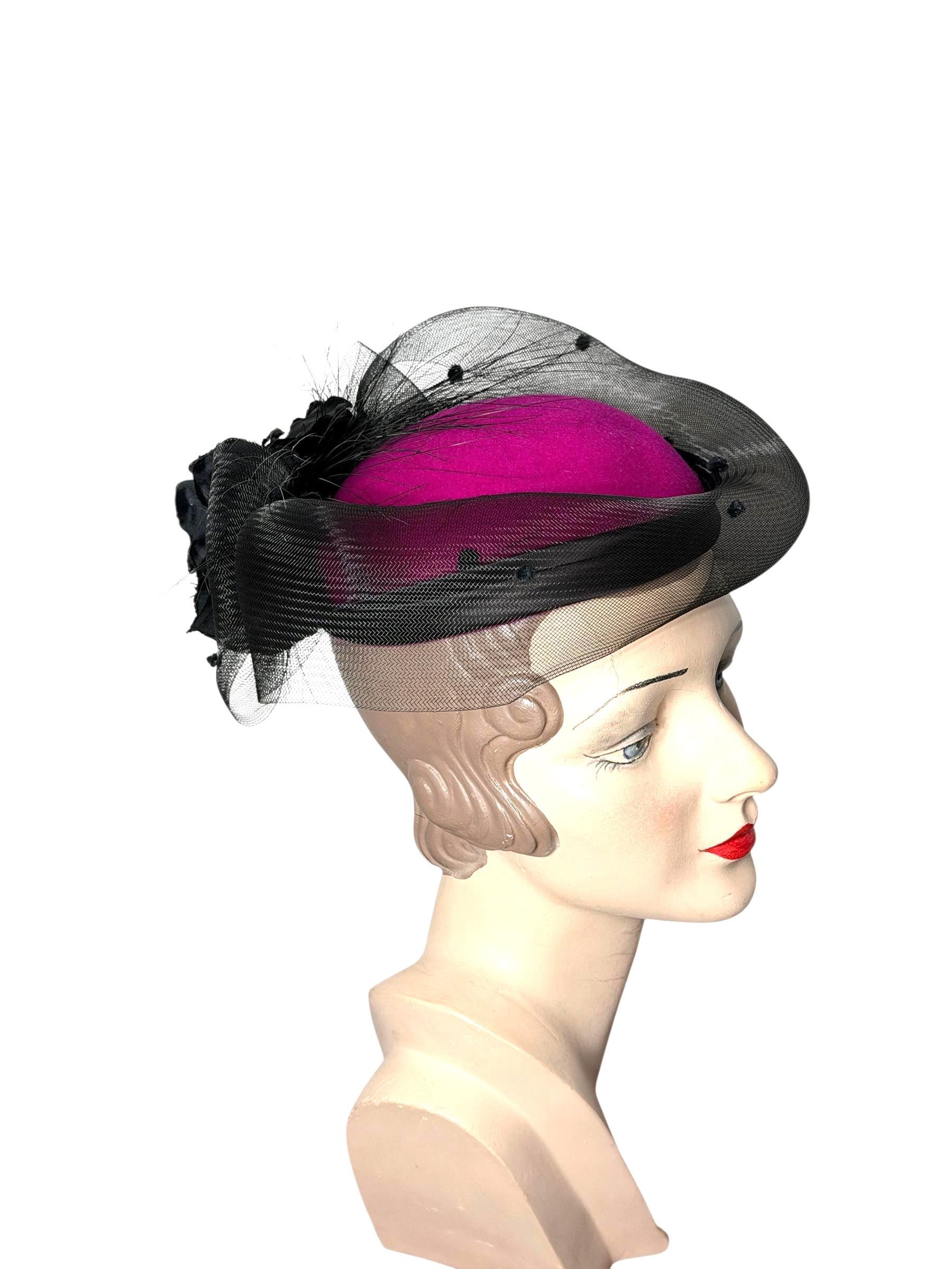 Michael Howard Hat - Etsy display picture 3