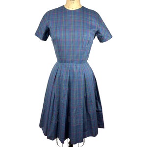 Vintage Tanner Dress - Etsy