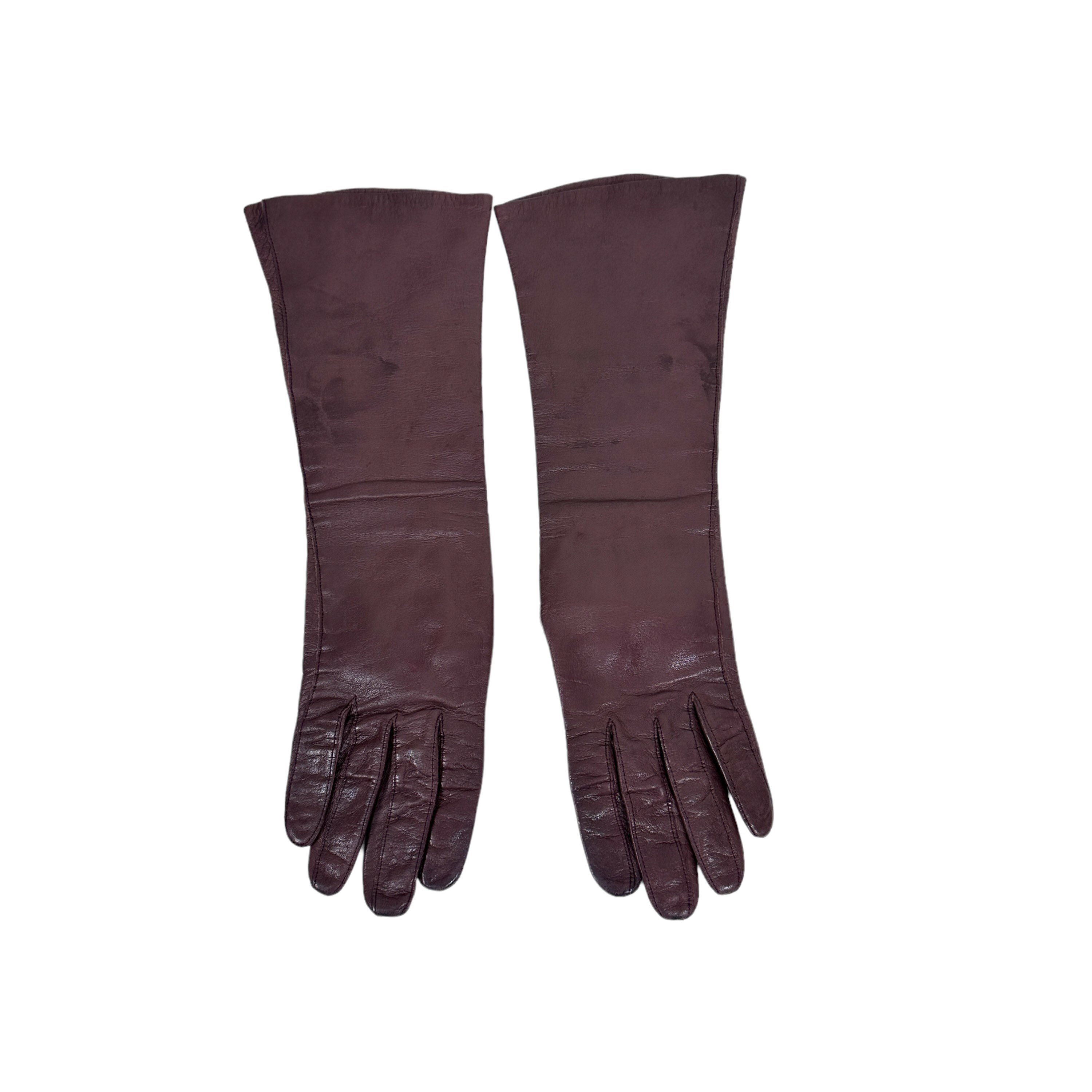 Accessories Gloves & Mittens Winter Gloves Men Leather Gloves HSMI2016 
