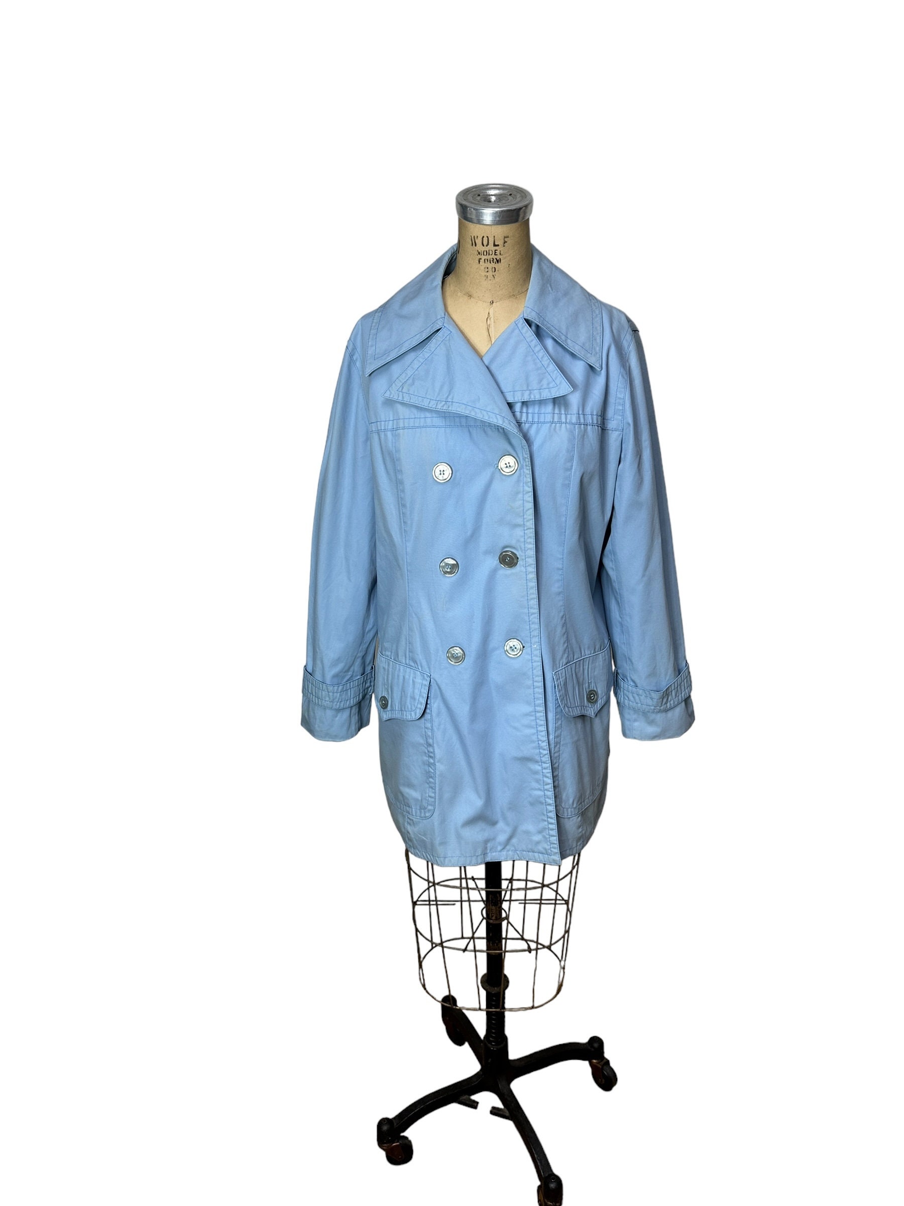 Fleet Street Coat - Etsy display picture 1