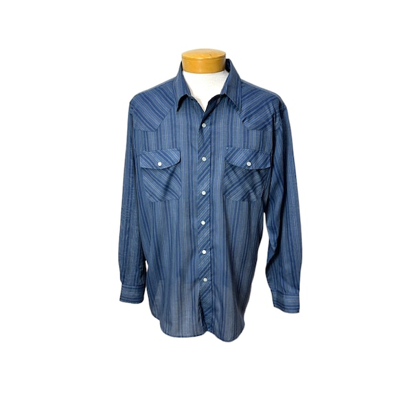 Chemise En Cuir Véritable D'agneau Pour Homme - Marron - Boutons Pression - Fait Main - Taille XS à 4XL