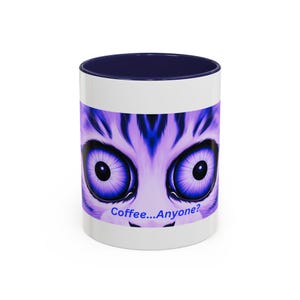 Akzent-Kaffeetasse (11, 15 Unzen)