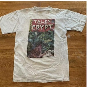 Tales From The Crypt Vintage T-Shirt