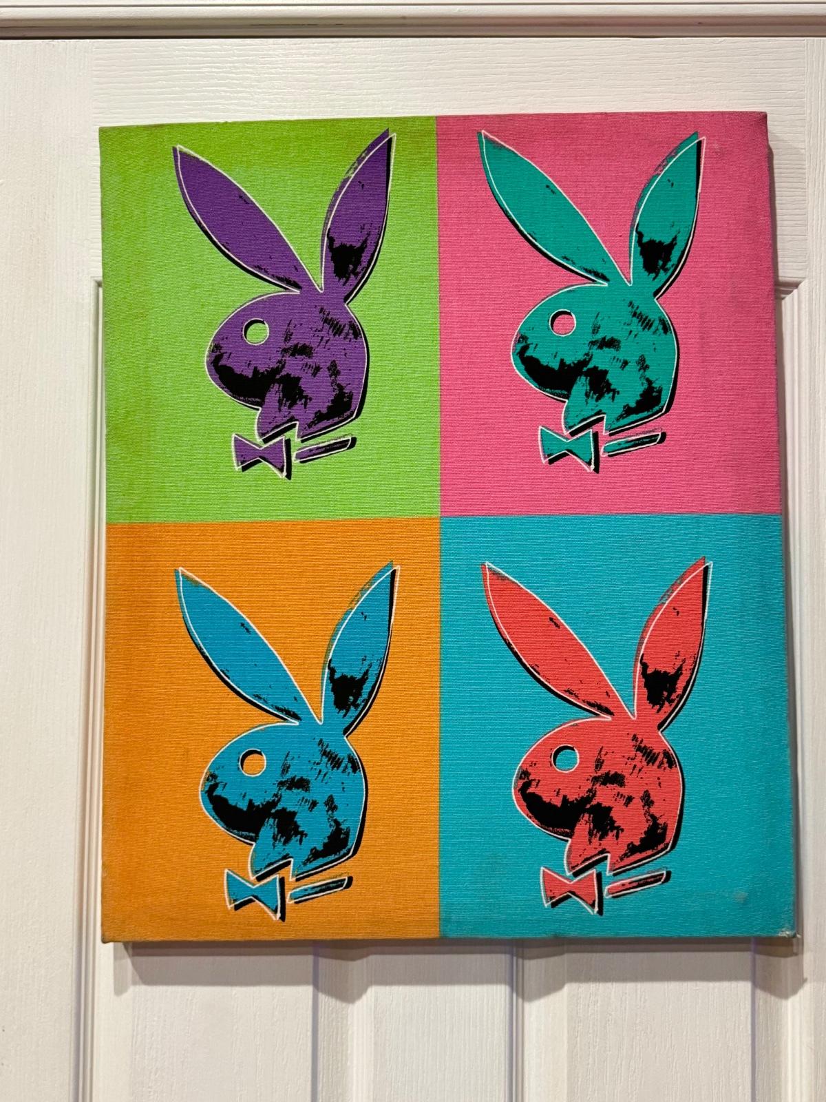 Playboy Bunny Poster - Etsy