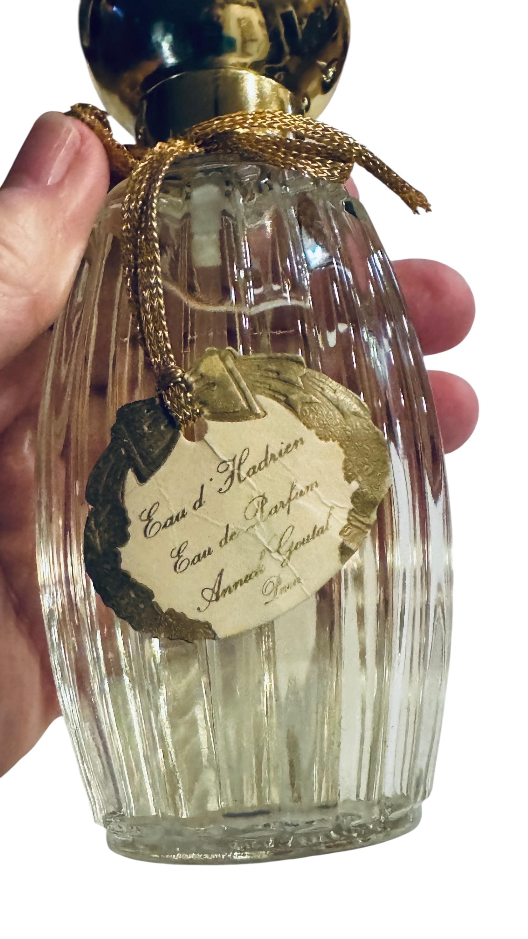 Vintage Annick Goutal Eau D'hadrien Women's Eau De Parfum 3.4 Oz