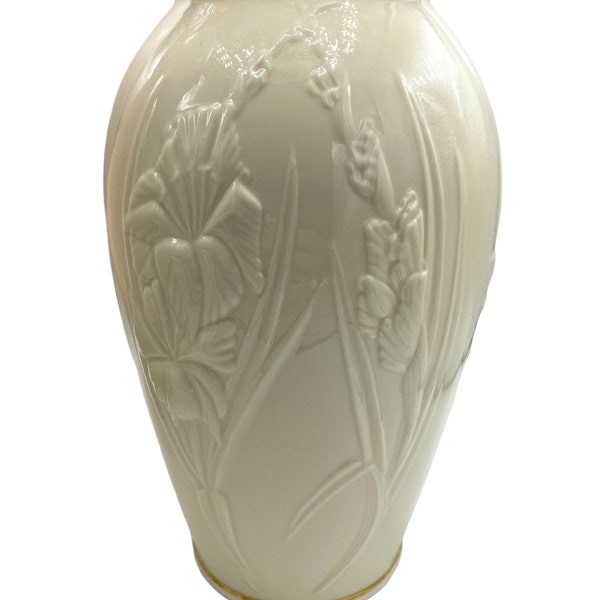 Lenox Masterpiece Collection Vase Etsy