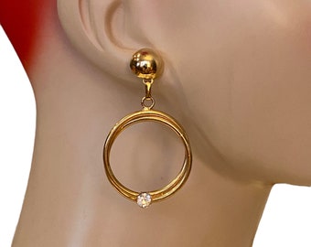 Sale‼️Ballroom Earring ピアス　新品未使用　ゴールド ゴールドボールピアス | アクセサリー/グッズ/帽子 | JUMELLE