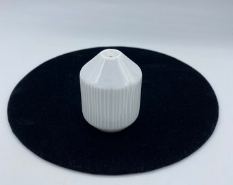 Vintage Rosenthal Variación Estudio Linie Blanco Salero Tapio Wirkkala