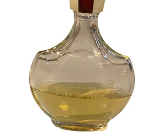 Vintage Nina Ricci L’Air Du Temps Paris France Eau De Toilette Gift