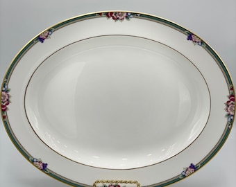 Vintage Royal Doulton Orchard Hill Platter