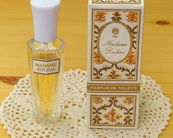 希少なヴィンテージ フランス製 マルセル・ロシャス マダム・ロシャス