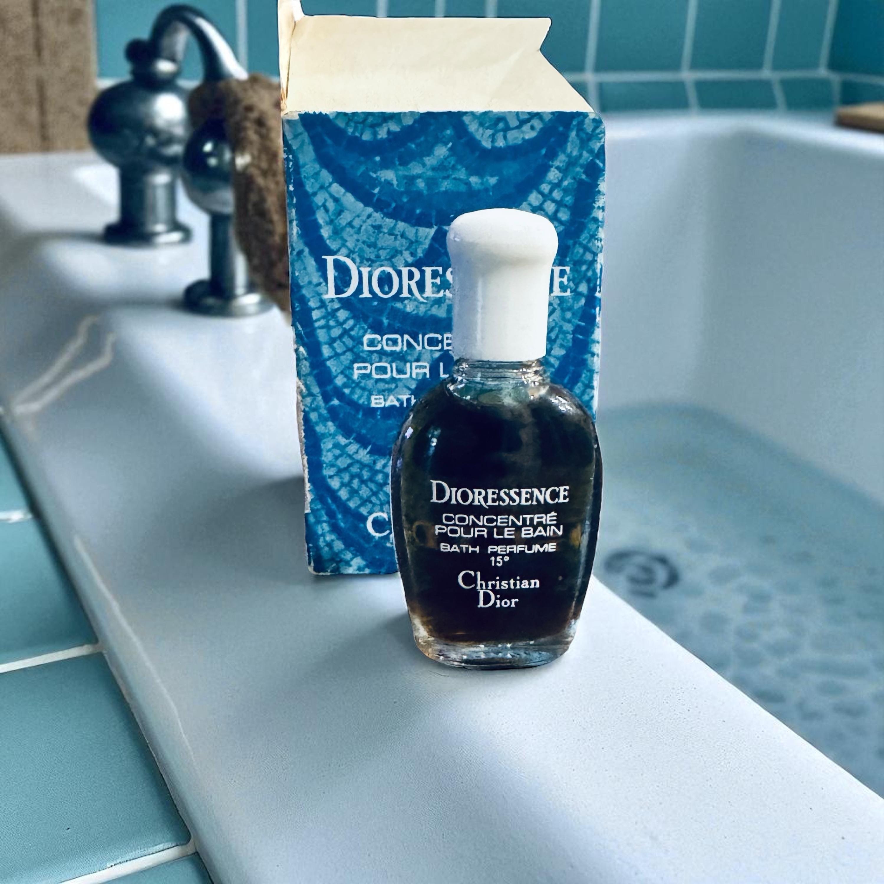 Dioressence perfume - Etsy 日本