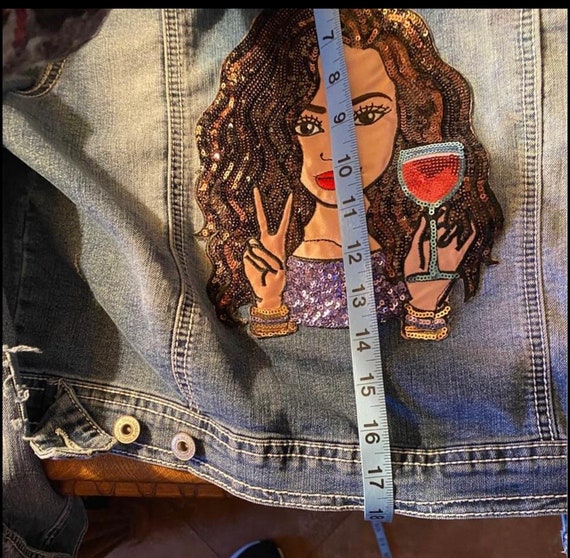Maurices jean cheap jacket