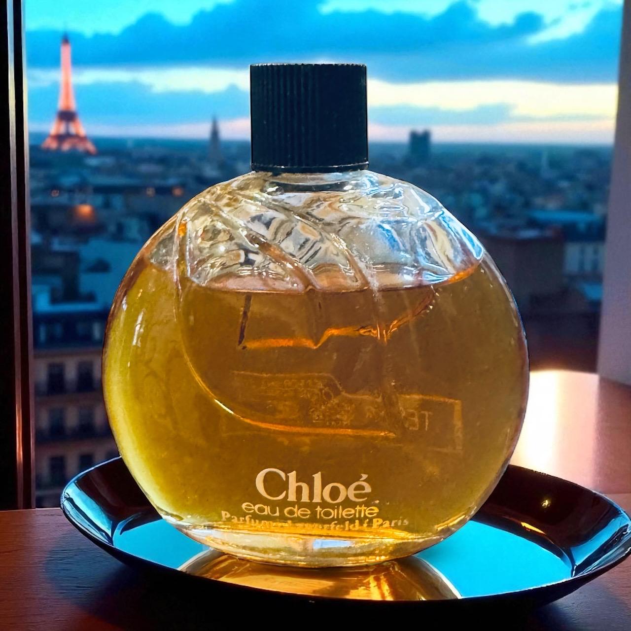 ビンテージ　クロエ　香水 Parfum chloé vintage - Etsy 日本