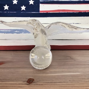 Steuben Eagle - Etsy