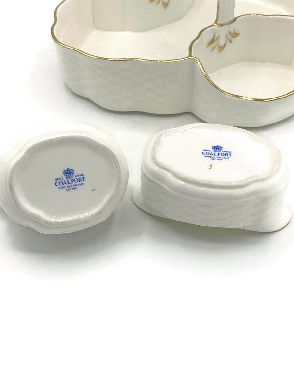 ストロベリーバスケット 3点セット ☆ Coalport コールポート ストロベリーバスケット 3点セット ☆ Coalport コールポート 【公式通販】