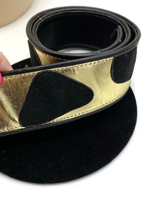 Neiman Marcus Belt - Etsy display picture 2
