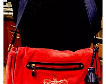 Juicy couture messenger bag new arrivals