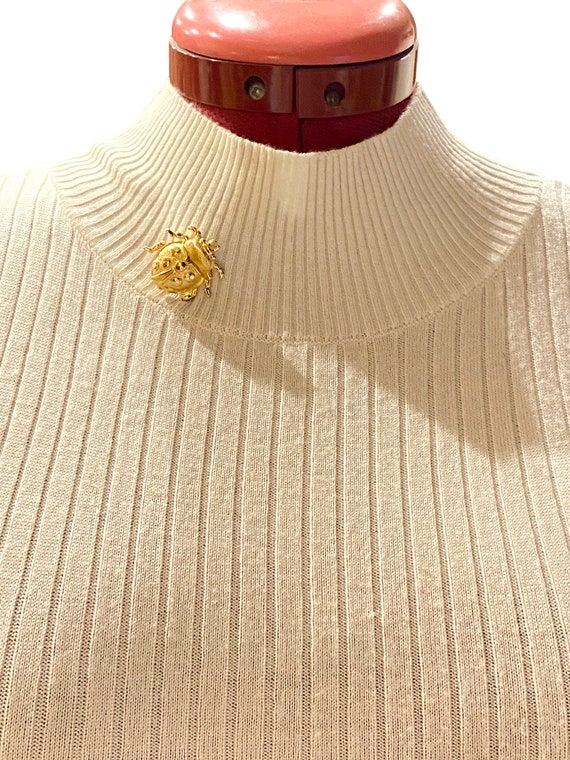 ヴィンテージ クリスチャン ディオール ドイツ ゴールドメッキ