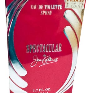 Vintage Spectacular by Joan Collins for Women 1.7 oz Eau de Toilette Spray