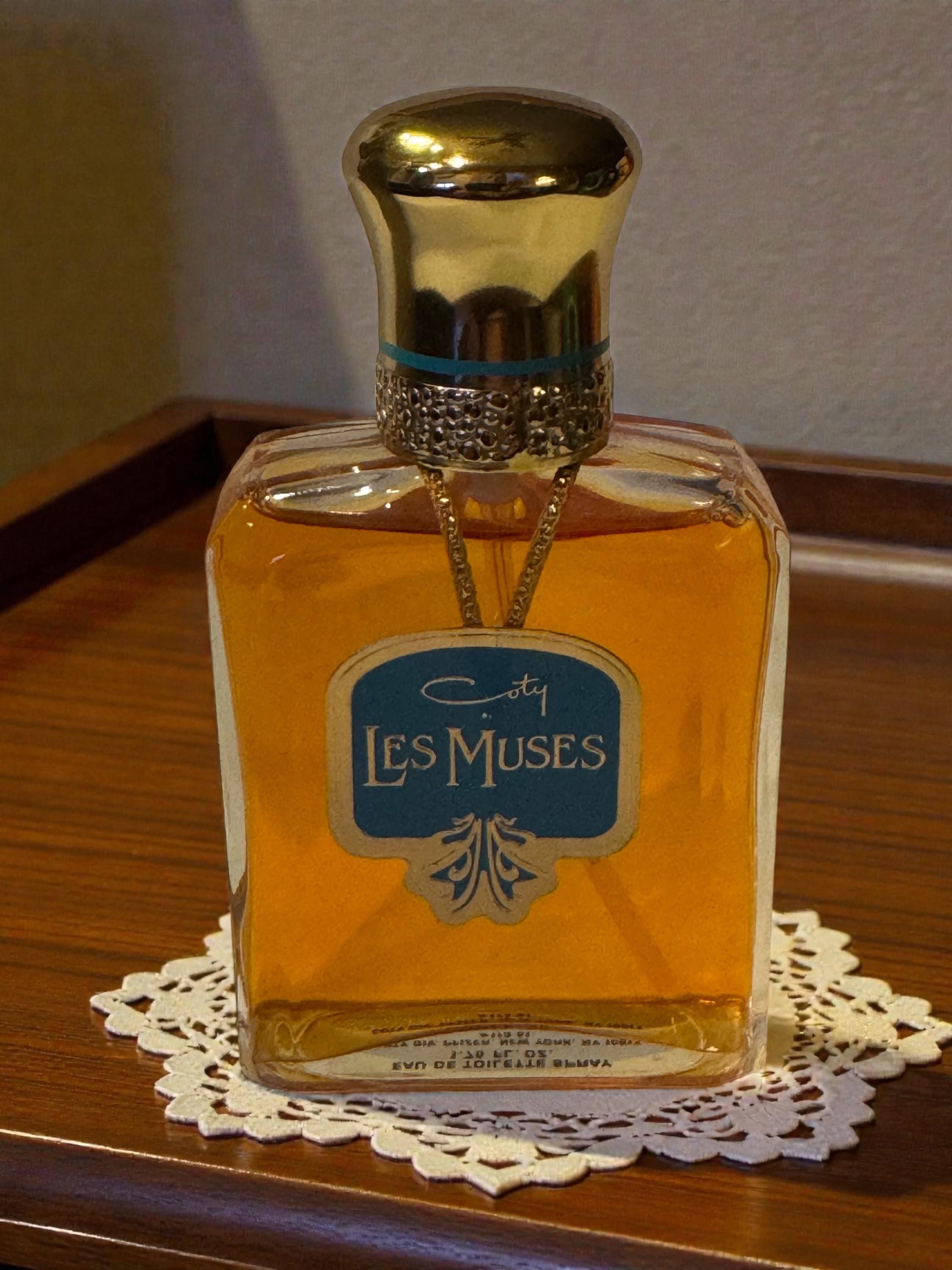 Muse De Coty - Etsy