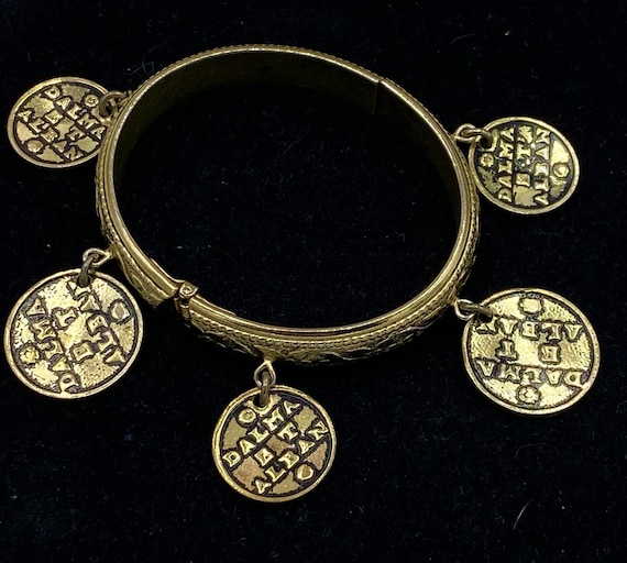 Whiting and davis cuff best sale bracelet