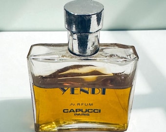 Capucci Yendi Eau De Toilette 60ml 2 Fl. Oz. Atomiseur Perfume for