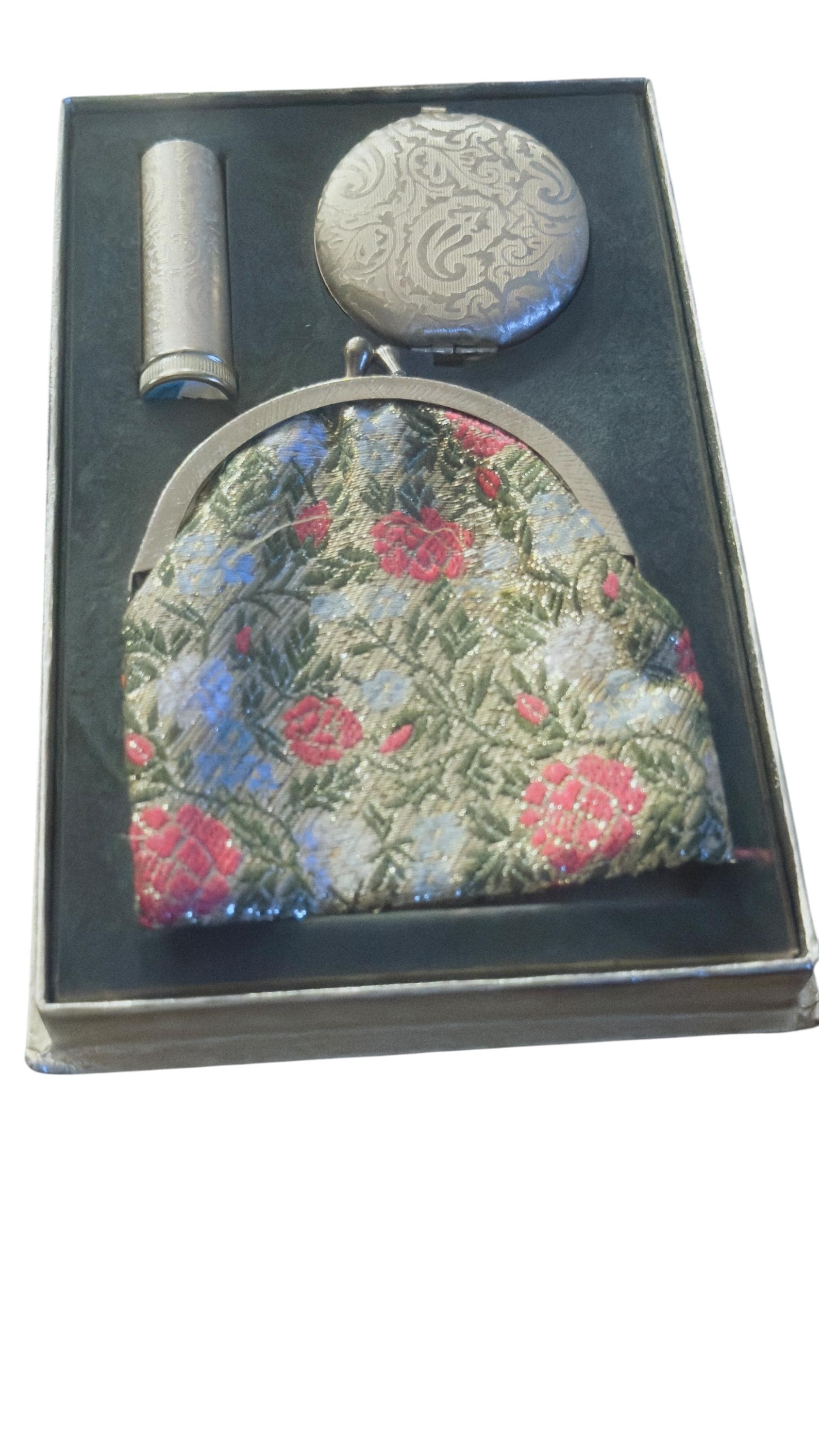 Vintage Van Cleef & Arpels for Revlon Set, Circa 1950s, Featuring