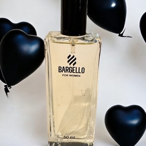 Vintage Bargello for Women Eau De Parfum Spray 50ml EDP No Box - Technical View