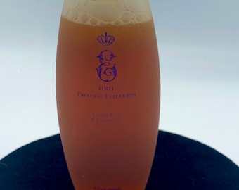 Gel de Banho e Chuveiro Vintage HRH Princess Elizabeth Luxury La Merveille Cie 200ml