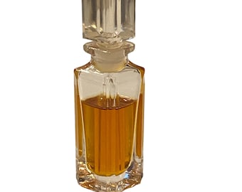 Botella miniatura coleccionable vintage Giorgio Red de 3,5 ml, tamaño de viaje, sin caja, 70 % de su capacidad.