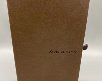 Set of Two Louis Vuitton Empty Boxes -  Hong Kong