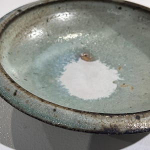 Japanese handmade ceramic bowl