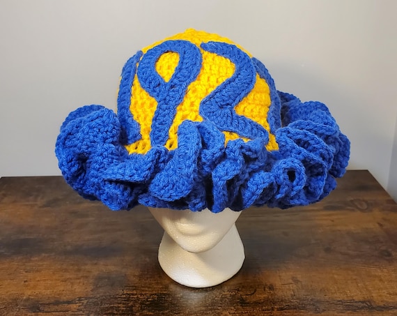 1922 Ruffle Bucket Hat - Etsy Israel display picture 1