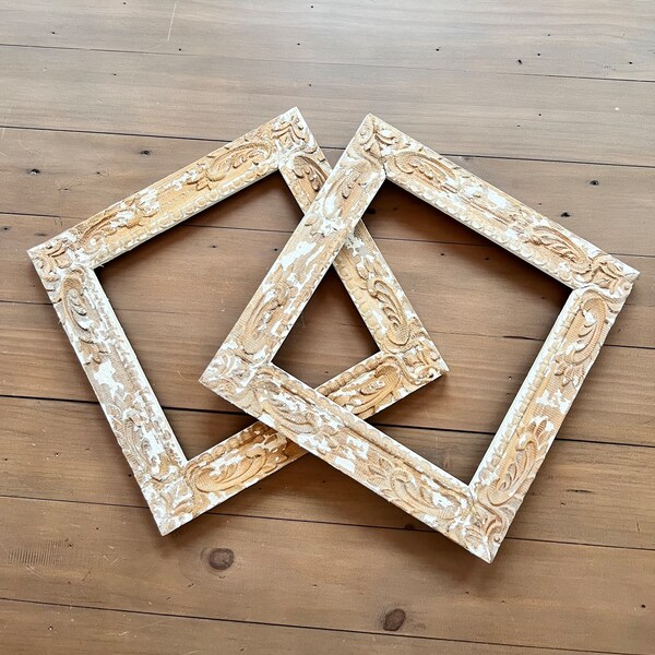 Rustic Beach Frames Etsy