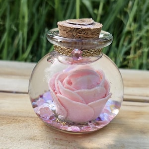 Mother&#39;s Day gift | Mom gift | Gift idea | Mother&#39;s Day | Birthday | Magic vial | Magic potion | Apothecary | Magic