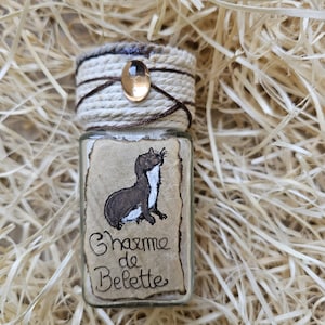 Customizable Potion | Weasel | Magic Potion | Elixir | Enchanted Elixir | Brew | Wizard Potion | Witch | Witchcraft | Fantasy