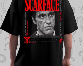 Scarface PNG transparent background