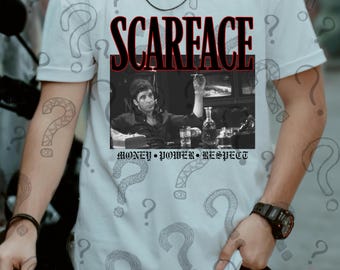 Scarface 3 PNG w transparent background