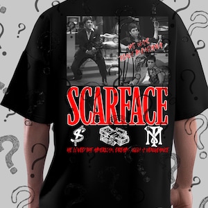 Scarface 2 PNG transparent background