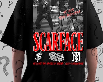 Scarface 2 PNG transparent background