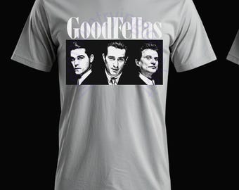 GOODFELLAS PNG/Transparent background Digital File DTF/Sublimation Ready