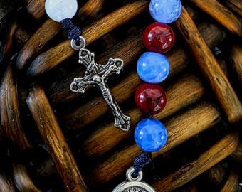 St Carlo Acutis pocket Rosary