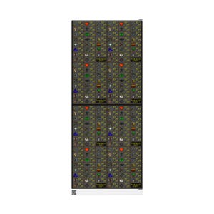 RuneScape Geschenkpapier mit Maxed-Stats, Geschenkpapier für Gamer, Urlaubsverpackung, Geburtstagsgeschenk, Geek Bild 7
