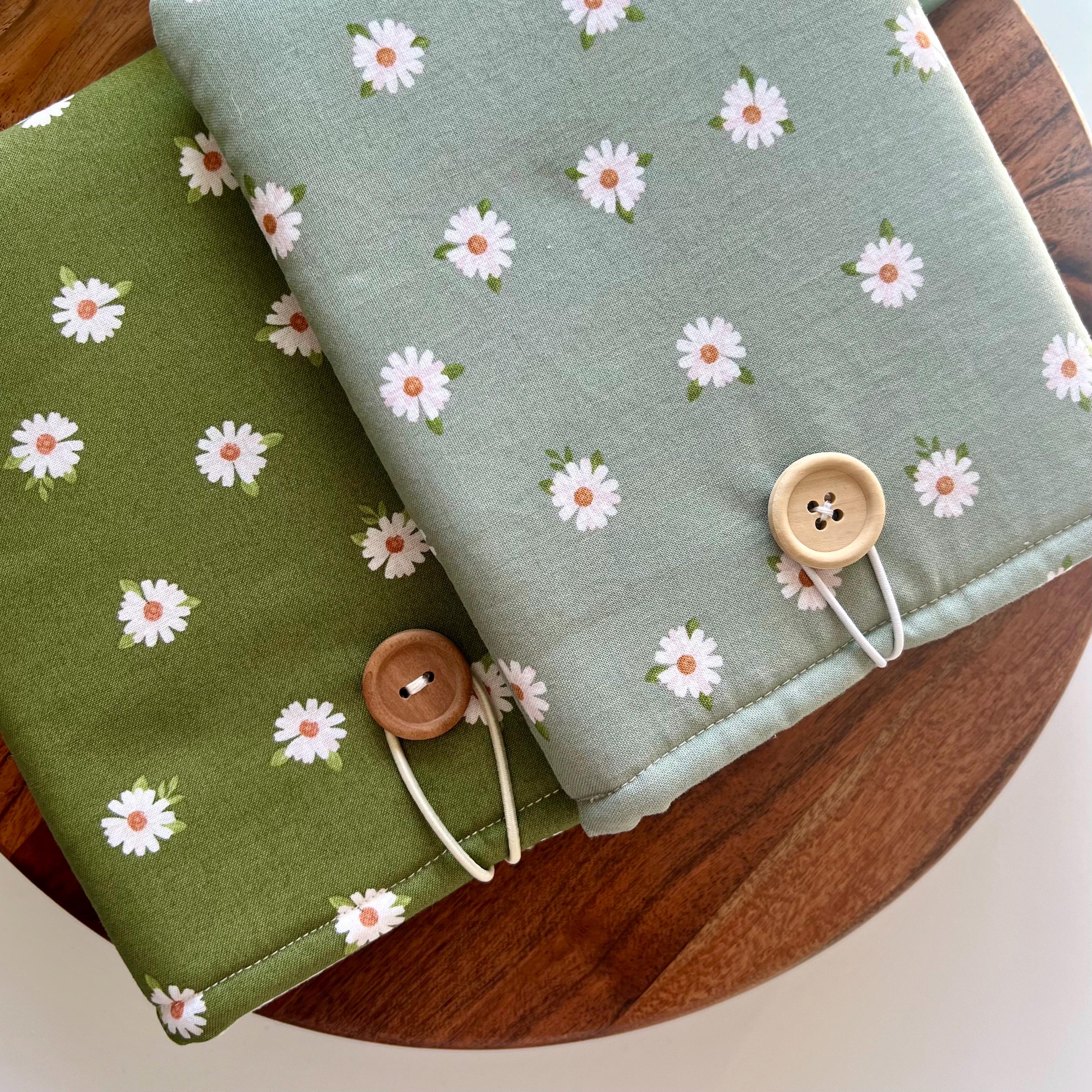 Daisy Flower Padded Kindle Sleeve for Kindle Basic, Kindle Paperwhite ...